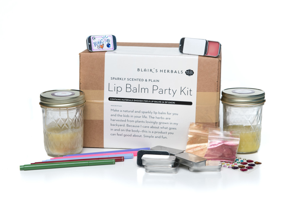 Lip Balm Party Kit