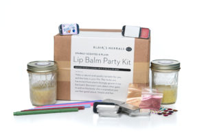 Blair's Herbals Lip Balm Party Kit