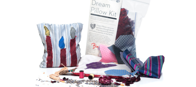 DIY: Lip Balm and Dream Pillow Kits ..and Soap Kits Coming Soon!