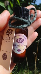 Blairs Herbals Oil