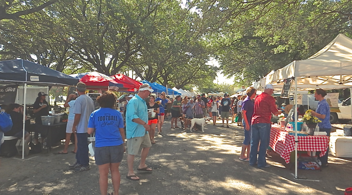 Waco Texas Farmers Market