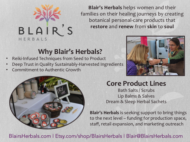 Blair's Herbals