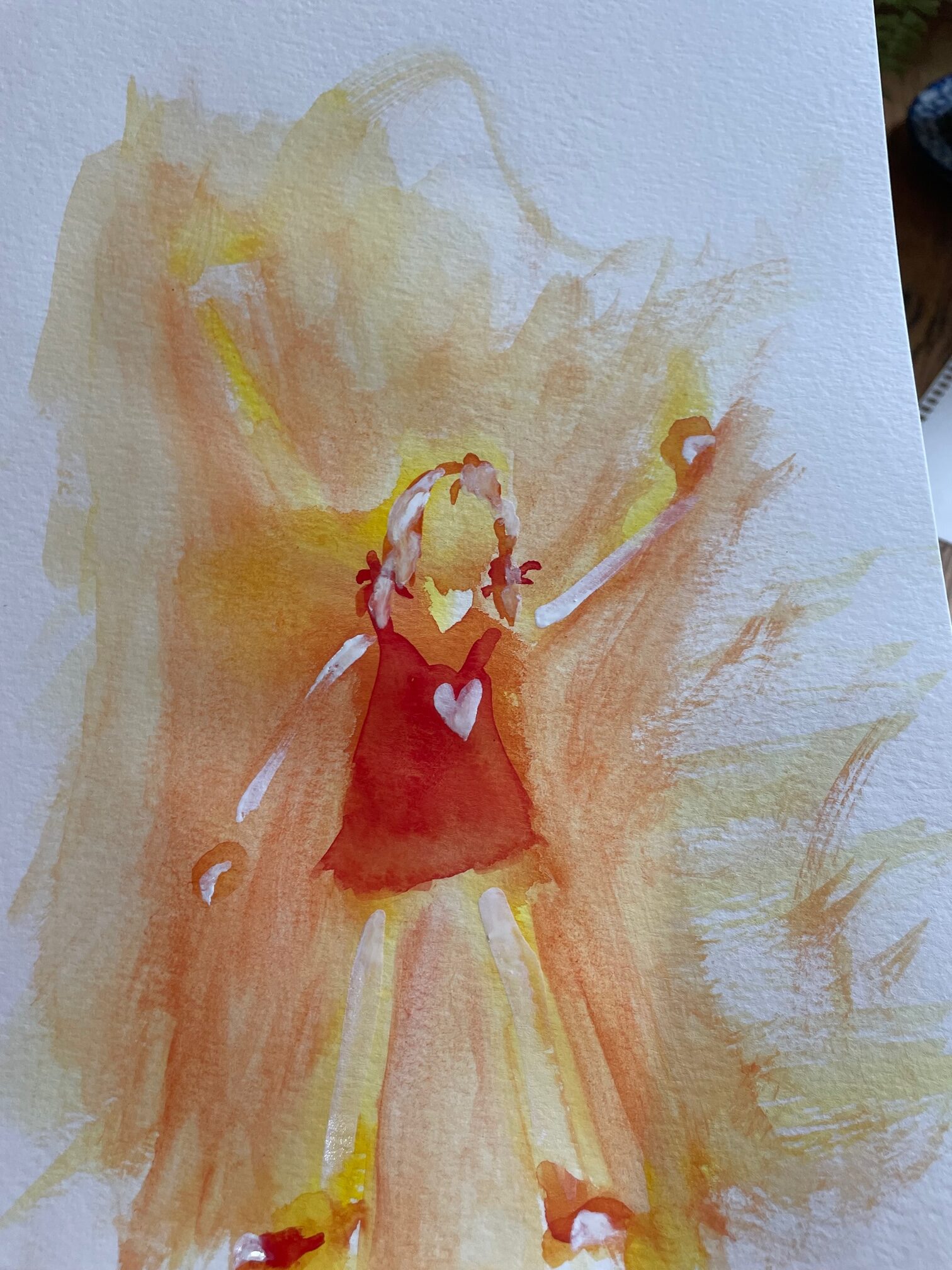 Gabby Finds Her Voice