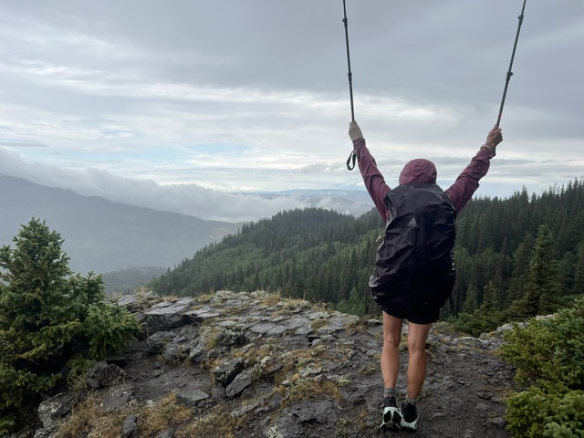 My Sneffles Traverse