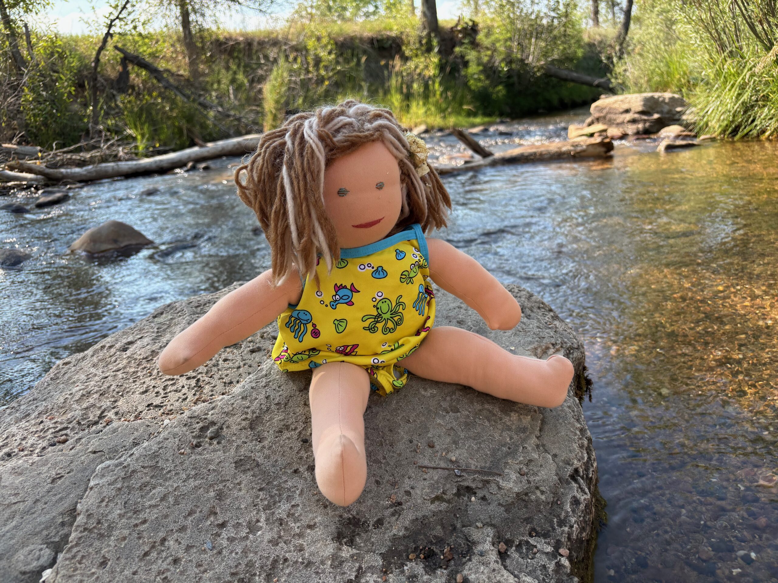 Boulder Bookstore Event – Gabby Finds Her Voice